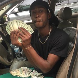 Meet your Posher, Demetrius